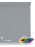 BPS-2711 背景紙 2.72x11m #71 Lunar Gray【新色7月入荷予定】