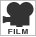 映画撮影用機器